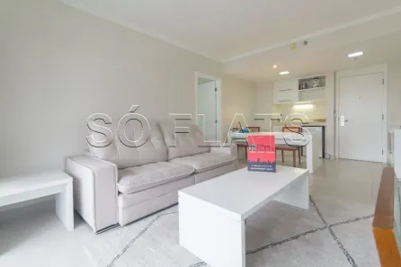 Apartamento com 1 Quarto à venda, 62m² no Paraíso, São Paulo