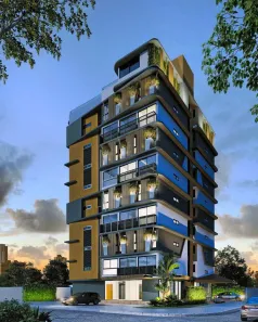 Flat com 1 Quarto à venda, 18m² no Manaíra, João Pessoa