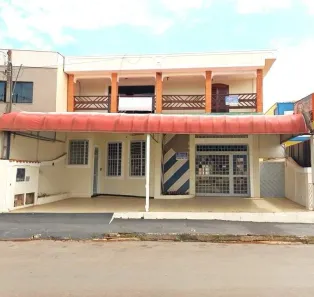 Casa com 3 Quartos para alugar, 90m² no Jardim Elisa Fumagalli, Limeira