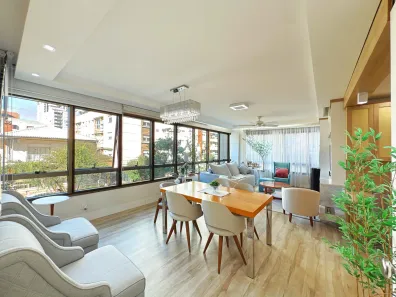 com 3 Quartos à venda, 130m² no Menino Deus, Porto Alegre