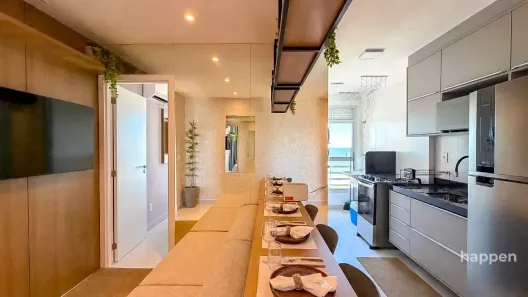 Apartamento com 2 Quartos à venda, 39m² no Praia de Itaparica, Vila Velha