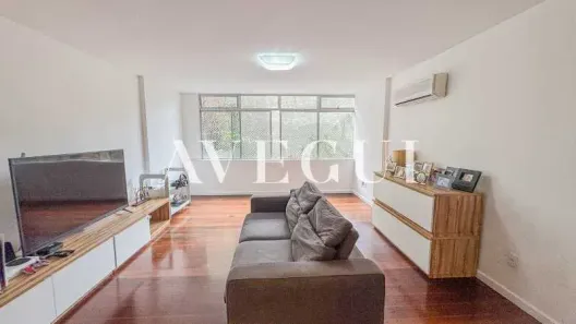 Apartamento com 3 Quartos à venda, 138m² no Leblon, Rio de Janeiro