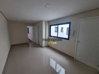 Cobertura com 2 Quartos à venda, 100m² no Vila Gilda, Santo André