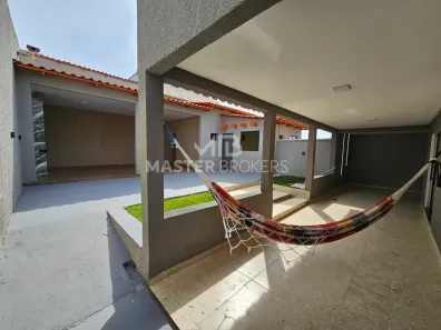 Casa com 4 Quartos à venda, 214m² no Residencial Recanto do Bosque, Goiânia