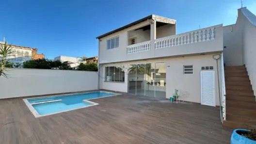 Casa com 4 Quartos à venda, 276m² no Morada do Sol, Americana