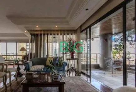 Apartamento com 4 Quartos à venda, 280m² no Paraíso do Morumbi, São Paulo