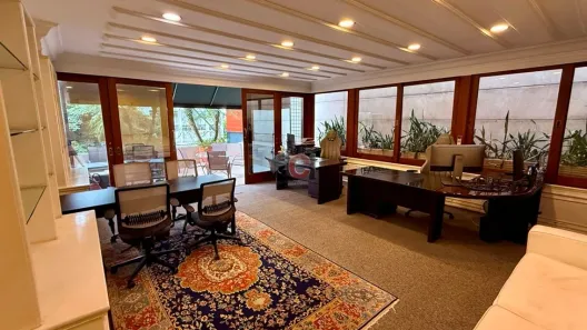 Sala Comercial para alugar, 285m² no Jardim Paulistano, São Paulo