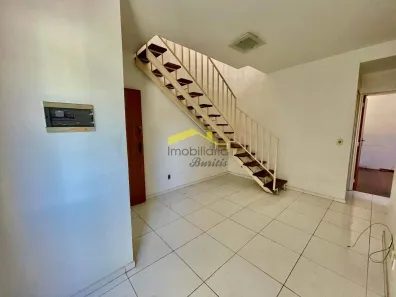 Cobertura com 2 Quartos para alugar, 94m² no Buritis, Belo Horizonte