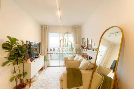 Apartamento com 2 Quartos para alugar, 60m² no Vila Anglo Brasileira, São Paulo