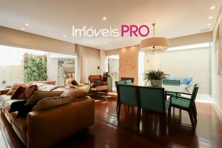 Casa de Condomínio com 3 Quartos à venda, 289m² no Planalto Paulista, São Paulo