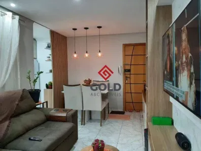 Cobertura com 3 Quartos à venda, 220m² no Parque Erasmo Assunção, Santo André