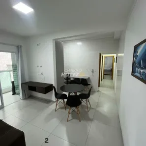 Apartamento com 2 Quartos à venda, 66m² no Canto do Forte, Praia Grande