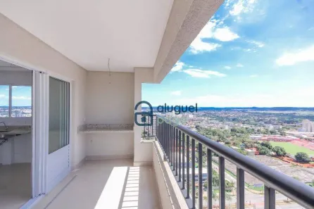Apartamento com 3 Quartos à venda, 94m² no Setor Leste Universitário, Goiânia
