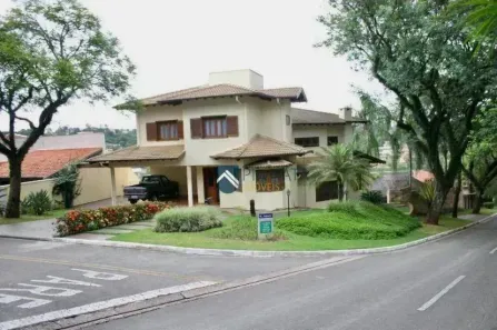 Casa de Condomínio com 3 Quartos à venda, 500m² no Vista Alegre, Vinhedo