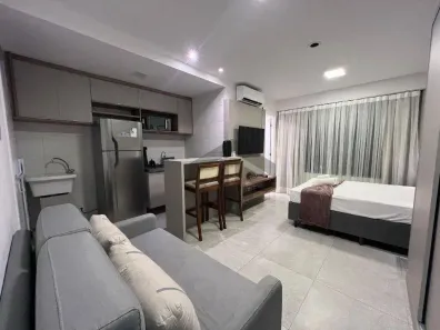 Flat com 1 Quarto à venda, 25m² no Boa Viagem, Recife