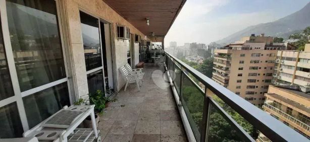 Apartamento com 4 Quartos à venda, 150m² no Tijuca, Rio de Janeiro
