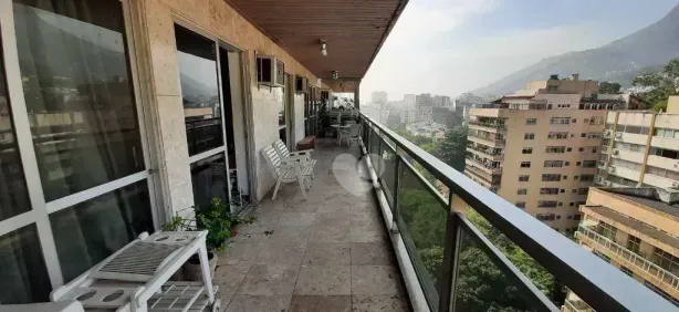 Apartamento com 4 Quartos à venda, 150m² no Tijuca, Rio de Janeiro