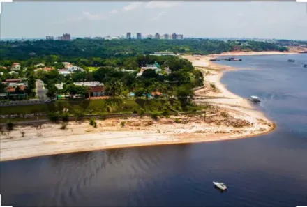 Lote/Terreno à venda, 800m² no Ponta Negra, Manaus