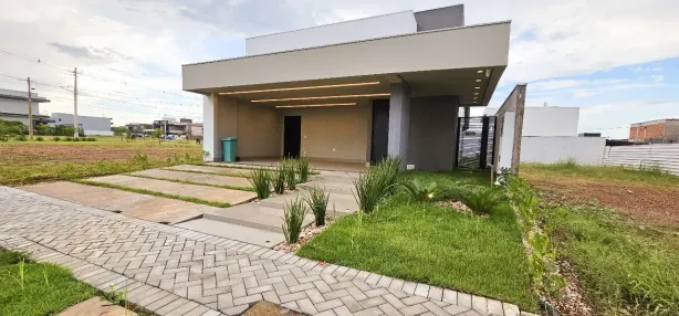 Casa de Condomínio com 3 Quartos à venda, 153m² no Morada dos Nobres, Cuiabá