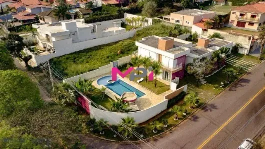 Casa de Condomínio com 3 Quartos à venda, 380m² no Medeiros, Jundiaí