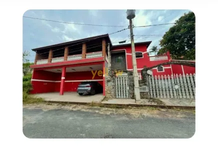Fazenda/Sítio com 3 Quartos à venda, 387m² no , Santa Isabel
