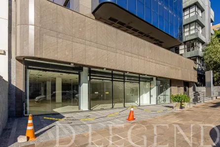 Ponto Comercial para alugar, 421m² no Mont Serrat, Porto Alegre