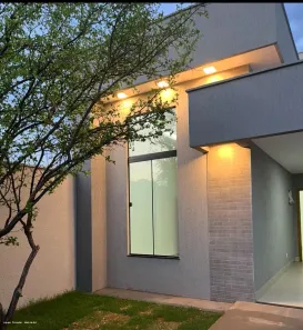 Casa com 3 Quartos à venda, 123m² no Pontal Sul - Acréscimo, Aparecida de Goiânia