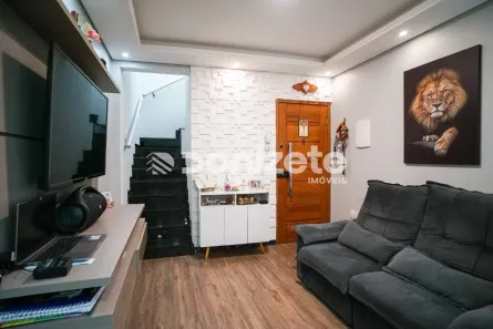 Cobertura com 2 Quartos à venda, 88m² no Vila Alice, Santo André