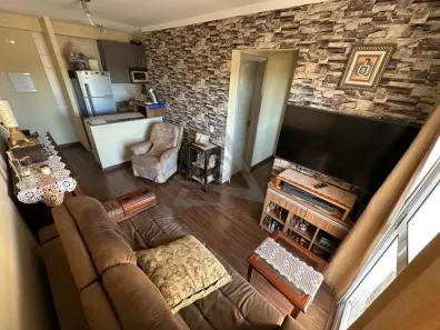 Apartamento com 3 Quartos à venda, 58m² no Jardim Paranapanema, Campinas