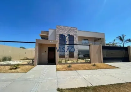 Casa com 4 Quartos à venda, 384m² no Setor Habitacional Jardim Botânico, Brasília