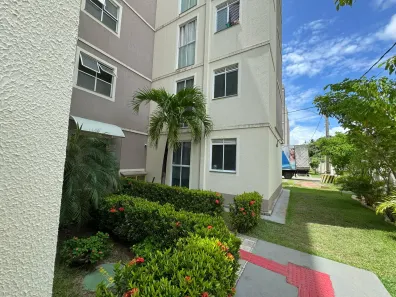 Apartamento com 2 Quartos à venda, 42m² no Coaçu, Eusébio