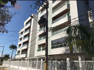 Apartamento com 2 Quartos à venda, 86m² no Toninhas, Ubatuba