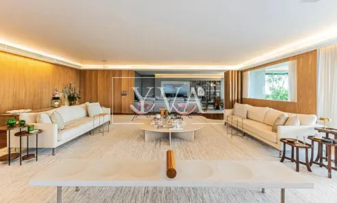 Apartamento com 3 Quartos à venda, 511m² no Vila Suzana, São Paulo