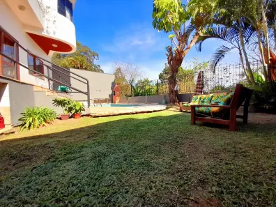 Casa de Condomínio com 3 Quartos para alugar, 300m² no São Paulo II, Cotia
