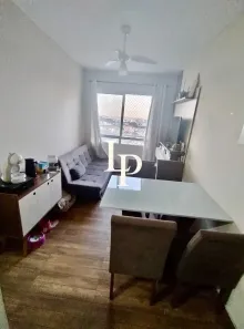 Apartamento com 2 Quartos à venda, 44m² no Canhema, Diadema
