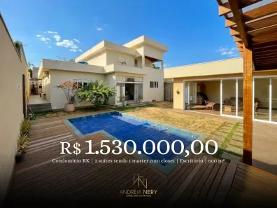 Casa com 3 Quartos à venda, 294m² no Região dos Lagos, Brasília