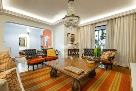 Apartamento com 3 Quartos à venda, 152m² no Vila Madalena, São Paulo