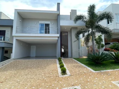 Casa de Condomínio com 3 Quartos à venda, 283m² no Swiss Park, Campinas