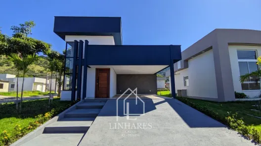 Casa de Condomínio com 3 Quartos à venda, 130m² no São José do Imbassaí, Maricá