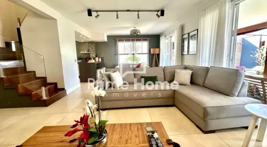 Casa de Condomínio com 3 Quartos à venda, 200m² no Jardim Myrian Moreira da Costa, Campinas