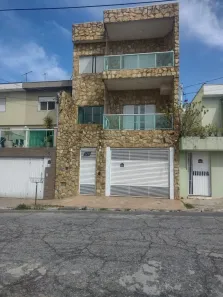 Sobrado com 4 Quartos à venda, 120m² no Chácara Inglesa (Zona Norte), São Paulo