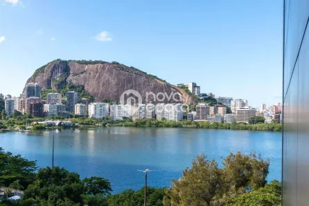 Apartamento com 3 Quartos à venda, 125m² no Lagoa, Rio de Janeiro