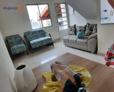 Casa de Condomínio com 2 Quartos à venda, 55m² no Vila São Geraldo, São José dos Campos