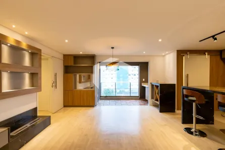 Apartamento com 2 Quartos à venda, 92m² no Cambuí, Campinas