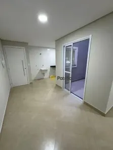 Apartamento com 2 Quartos à venda, 53m² no Vila Linda, Santo André