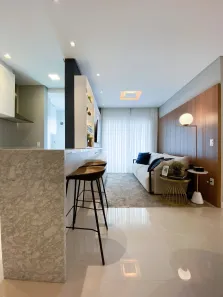 Apartamento com 2 Quartos à venda, 81m² no Meia Praia, Itapema