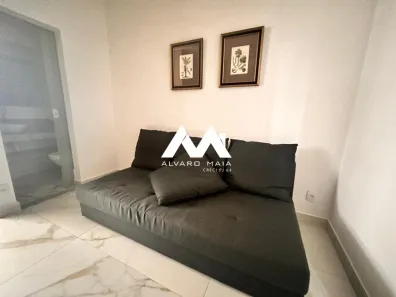 Flat com 1 Quarto para alugar, 35m² no Estoril, Belo Horizonte