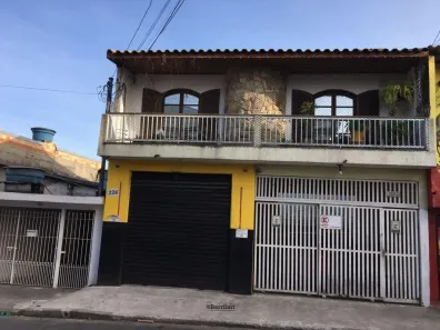 Casa com 5 Quartos à venda, 238m² no Quitaúna, Osasco