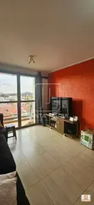 Apartamento com 3 Quartos à venda, 66m² no Parque Industrial Lagoinha, Ribeirão Preto