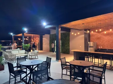 Apartamento com 3 Quartos à venda, 95m² no Loteamento Villa Branca, Jacareí